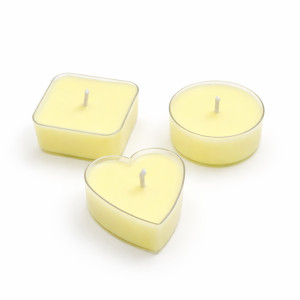 Mini Shape Tealight Candle Set
